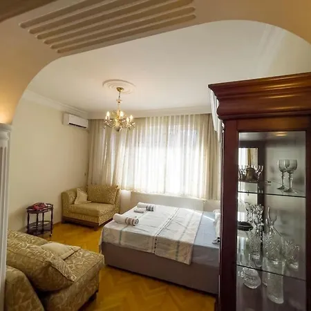 Prince Islands View Flat @hagiasophia@sultanahmet