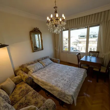 Prince Islands View Flat @hagiasophia@sultanahmet Istanbul
