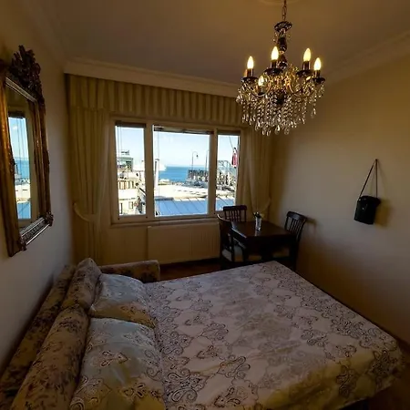 Prince Islands View Flat @hagiasophia@sultanahmet * Istanbul