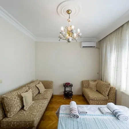 Prince Islands View Flat @hagiasophia@sultanahmet * Istanbul
