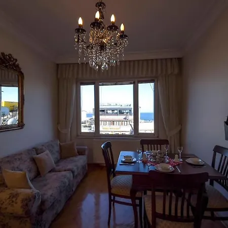 Lägenhet Prince Islands View Flat @hagiasophia@sultanahmet Istanbul