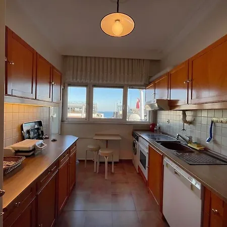 Prince Islands View Flat @hagiasophia@sultanahmet *
