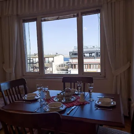 Prince Islands View Flat @hagiasophia@sultanahmet Stambuł