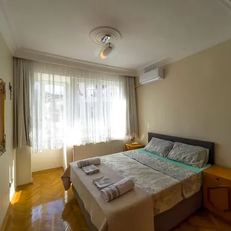 Prince Islands View Flat @hagiasophia@sultanahmet Istanbulská provincie