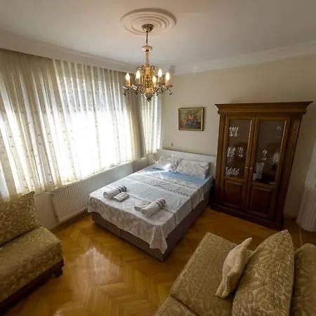 Prince Islands View Flat @hagiasophia@sultanahmet * Стамбул